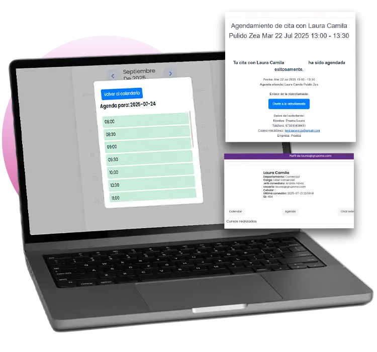 control de teletrabajo