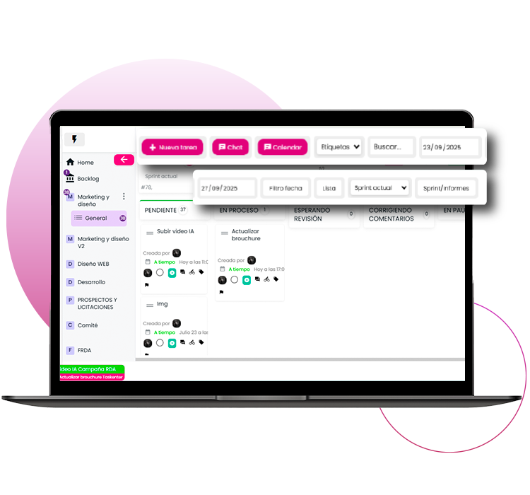 control de teletrabajo