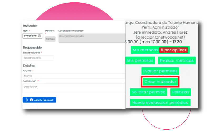 control de teletrabajo