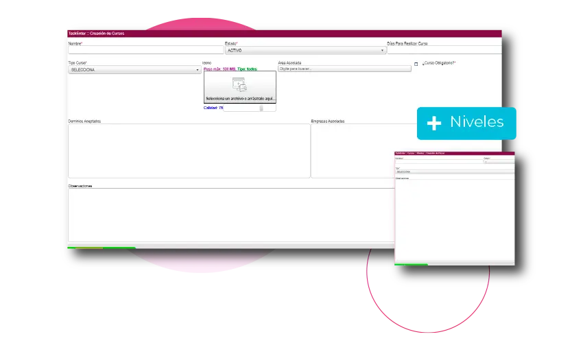 contraseñas control de teletrabajo
