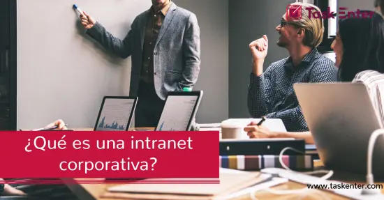 ¿Qué es una intranet corporativa?