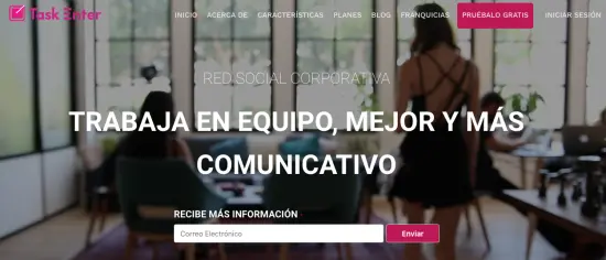 Task Enter, el mejor software de gestión de proyectos