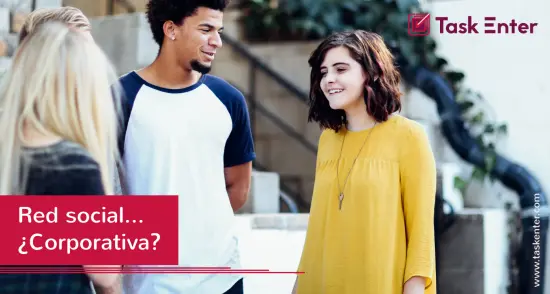 Red social... ¿corporativa?